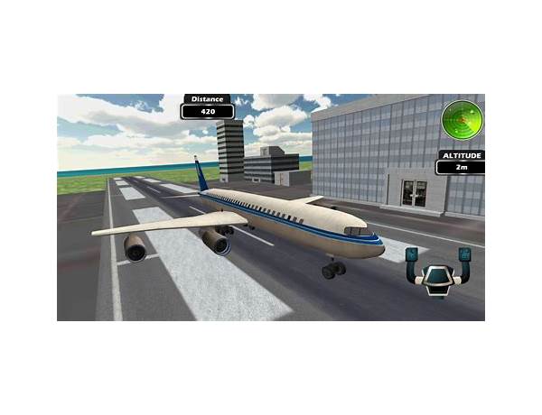 Plane Pro Flight Simulator 3D for Android - Download the APK from Habererciyes